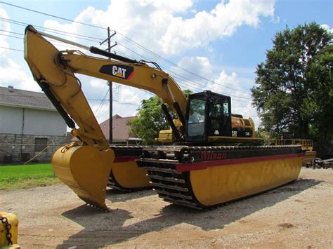 marsh buggy excavator|used marsh buggy for sale.